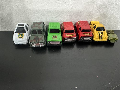 Ruote mini cars metallo - mini, in