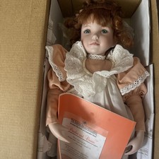 Ashton drake doll - ashton-drake, "peaches