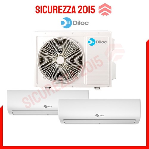 Kit climatizzatore unità