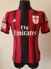 AC Milan 2014 - 2015 Home