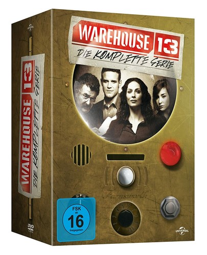 Magazzino la serie - 13,