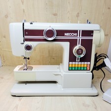 Necchi sewing machine 523 - necchi,