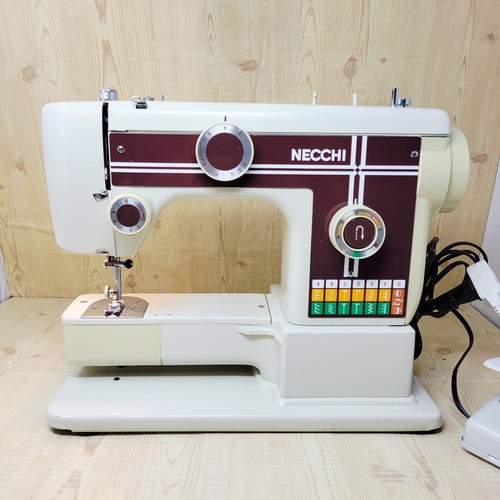 Necchi sewing machine - necchi, 523