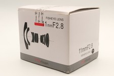 TTArtisan 11mm f2.8 ED Fisheye