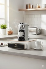 Portacialde Legno 3 Scomparti