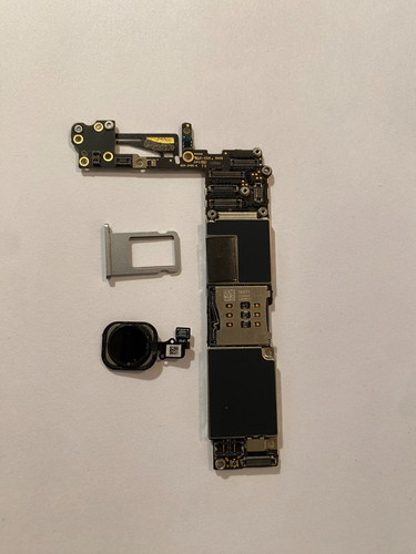 Apple iphone gb grigio - 16,