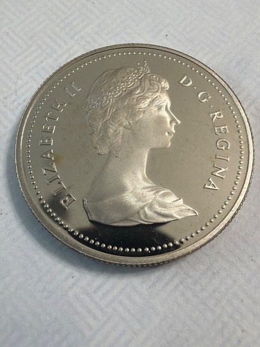 Moneta dollaro canadese - moneta, 1