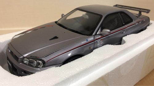 Autoart nismo skyline - autoart,