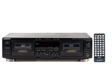 Sony TC-WE725 Doppio