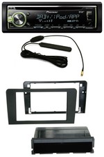 Pioneer MP3 USB CD DAB volante autoradio per Audi A3 8P 03-12 Bose sistema attivo Q