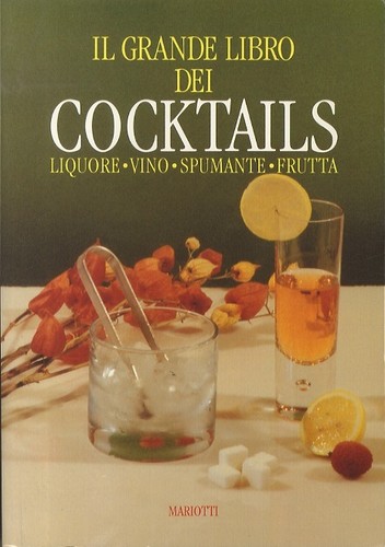 Grande libro dei cocktails - il,