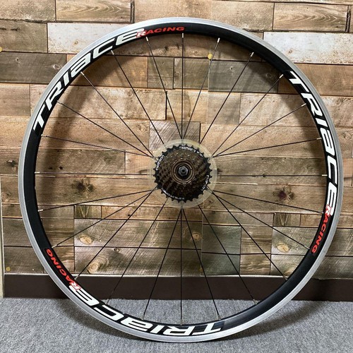 Ruota alluminio 700c - alluminio, bici