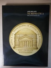 Catalogo Asta Numismatica Bolaffi 29-30 Nov. 2017 (Monete Cartamoneta Banconote)