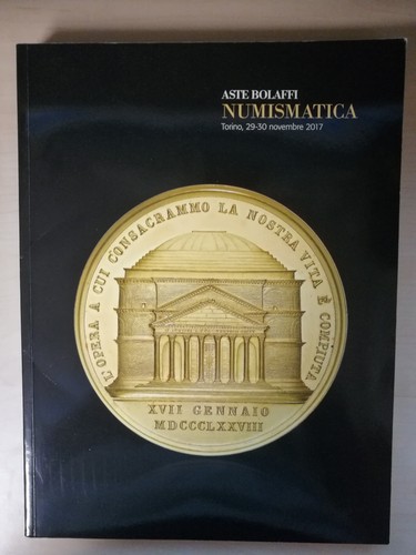 Catalogo asta numismatica - asta,
