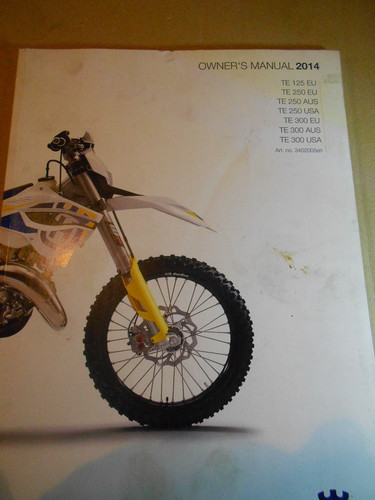 Manuale officina husqvarna - officina,