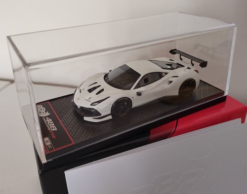 Bbr bbrc237ro01 ferrari - 1/43,
