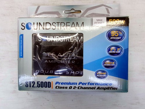 Amplificatore auto sound - amplificatore,