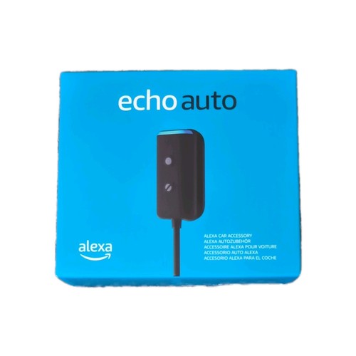 Amazon echo auto - amazon, (2a
