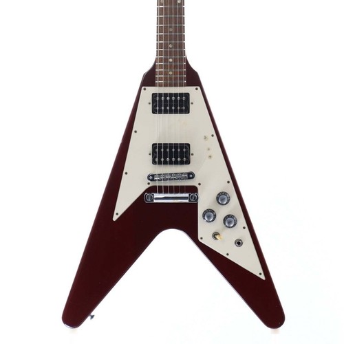 Gibson flying reissue - gibson,