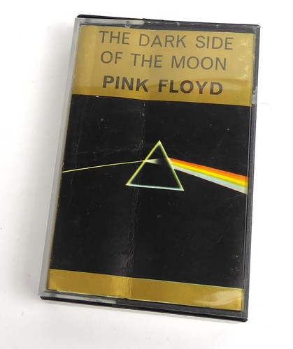 Musikkassette pink floyd - -,