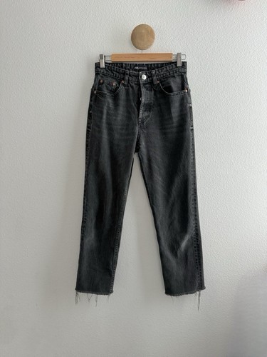 Jeans zara vita alta - vita,