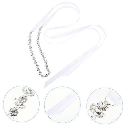 Cintura sposa con strass - cintura,