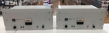 Amplificatore di potenza mono JBL 6006B argento coppia usato testato senza...