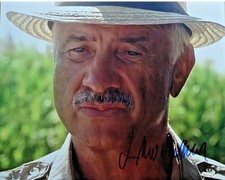 ARMIN MUELLER-STAHL FOTO AUTOGRAFATA FIRMATA ANGELI E DEMONI FILM 8X10 COA 