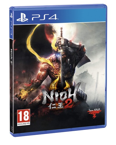 Nioh playstation 4 - playstation, edizione