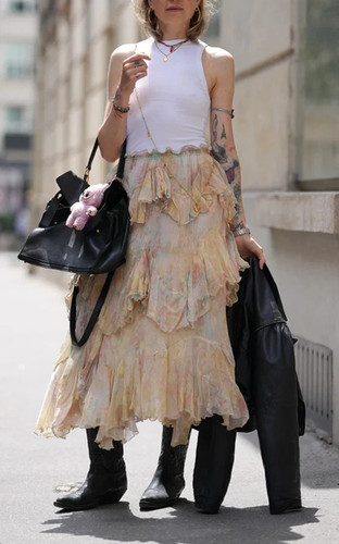 Gonna zara nuova - gonna, mezza