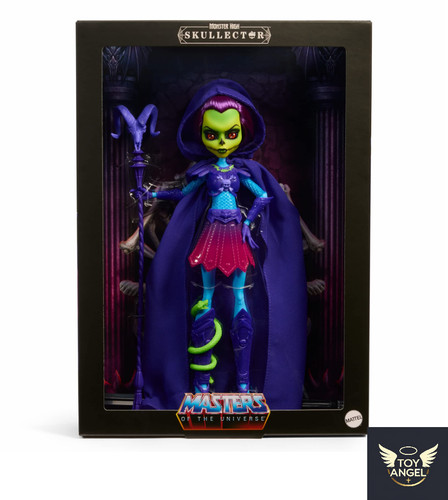 Monster high skullector - high,