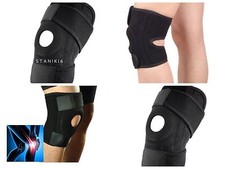 Fascia Ginocchio Regolabile