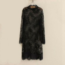 Donna Pizzo Trasparente