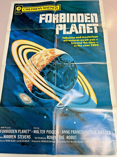 Locandina film originale