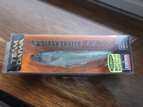 Squadra daiwa slash - daiwa, t.d.