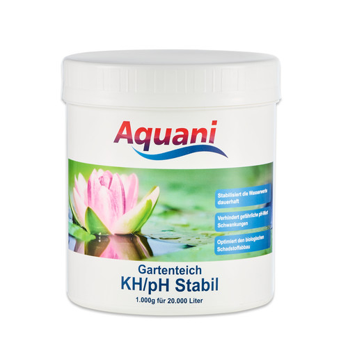 Aquani laghetto stabile - aquani,