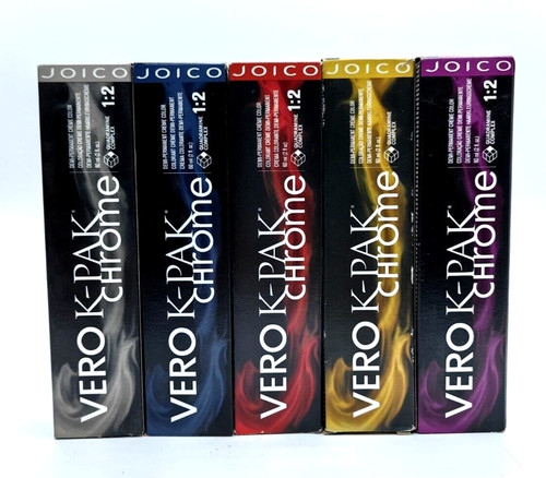 Joico vero pak chrome - joico, k-pak