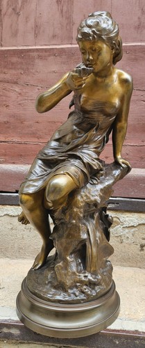 Source sculpture en - "la, source"
