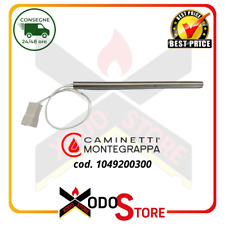 Candeletta resistenza per stufa a pellet ORIGINALE MONTEGRAPPA cod. 1049200300