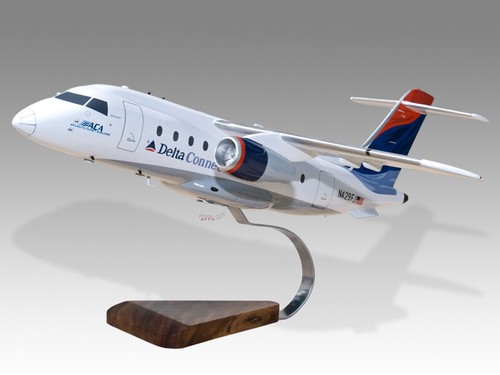 Dornier 328 delta connection - dornier,