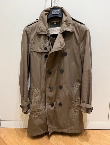 Trench burberry uomo - britt,
