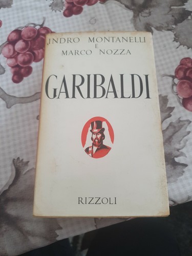 Garibaldi indro montanelli - indro,