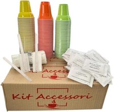 Kit Accessori 150 Bicchieri