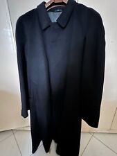 cappotto uomo Cachemire Tg 52
