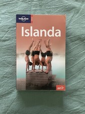 Guida Lonely Planet “ISLANDA” Ed Italiana Anno 2005 5a Edizione EDT
