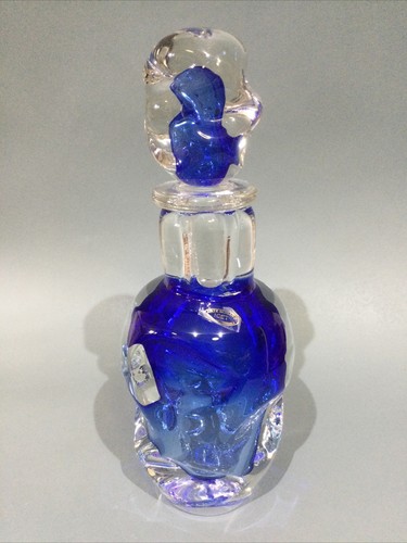 Decanter vetro artistico di - in,