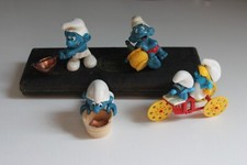 Collectible Modified Smurfs