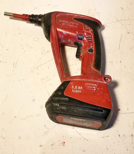 Avvitatore rapido batteria - a,