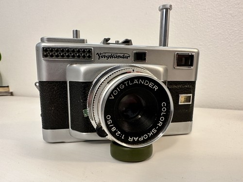 Voigtlander vitessa macchina - vitessa,