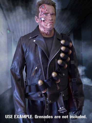 Screen accurate terminator - terminator, 2
